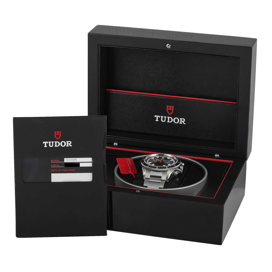 Men'S Watches Tudor | Heritage Chronograph Watch