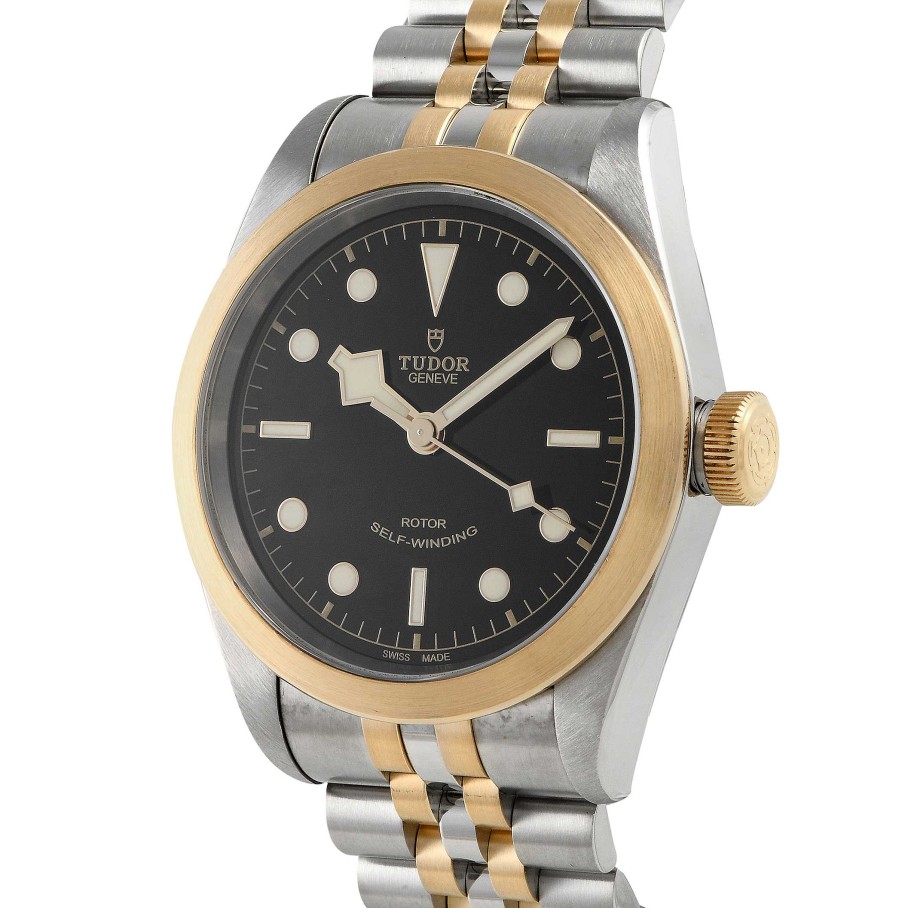 Men'S Watches Tudor | Black Bay 41 Watch