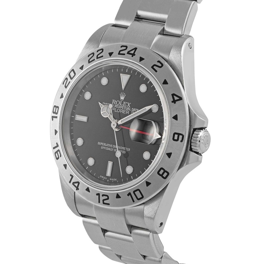 Men'S Watches Rolex | Explorer Ii Watch