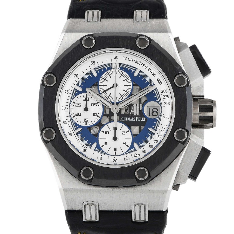 Rare Watches Audemars Piguet | Royal Oak Offshore Rubens Barrichello Watch