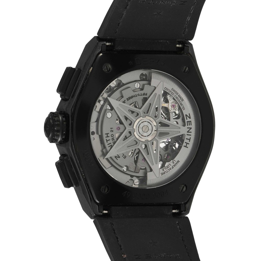 Men'S Watches Zenith | Defy El Primero 21 Watch