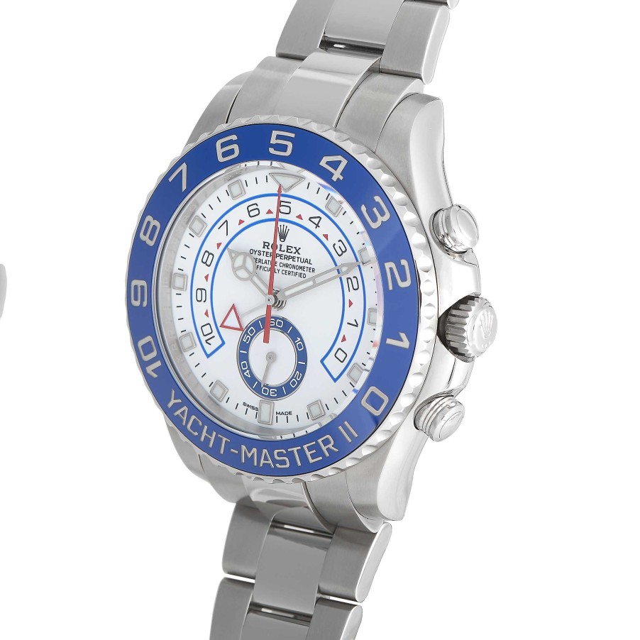 Men'S Watches Rolex | Yacht-Master Ii Watch