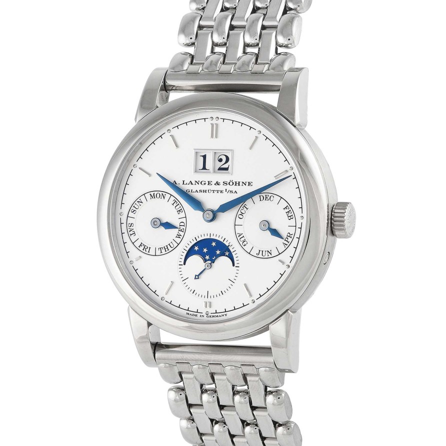 Rare Watches A. Lange & Sohne | A. Lange & Sohne Saxonia Annual Calendar Watch