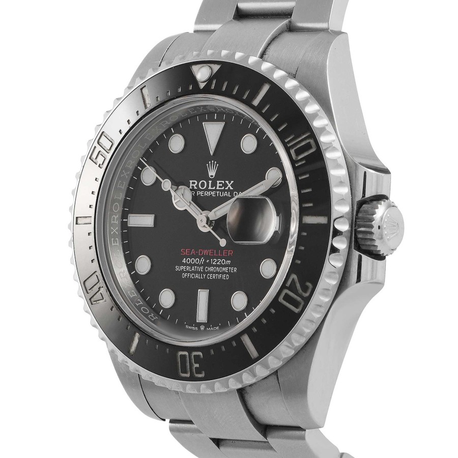 Men'S Watches Rolex | Sea-Dweller Watch