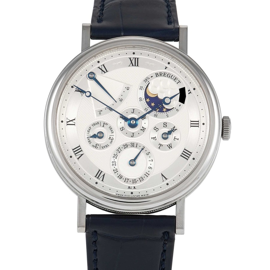 Gold Watches Breguet | Classique Perpetual Calendar Watch