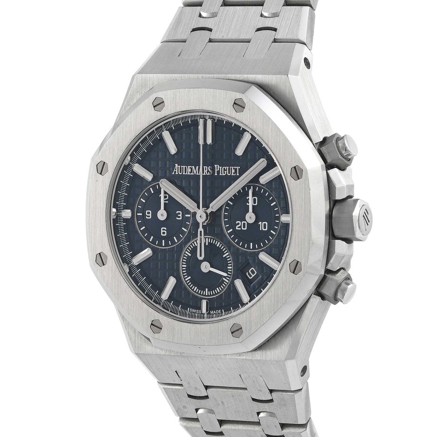 Men'S Watches Audemars Piguet | Royal Oak Chronograph Watch