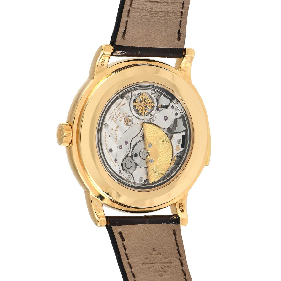 Gold Watches Patek Philippe | Grand Complications Minute Repeater Watch