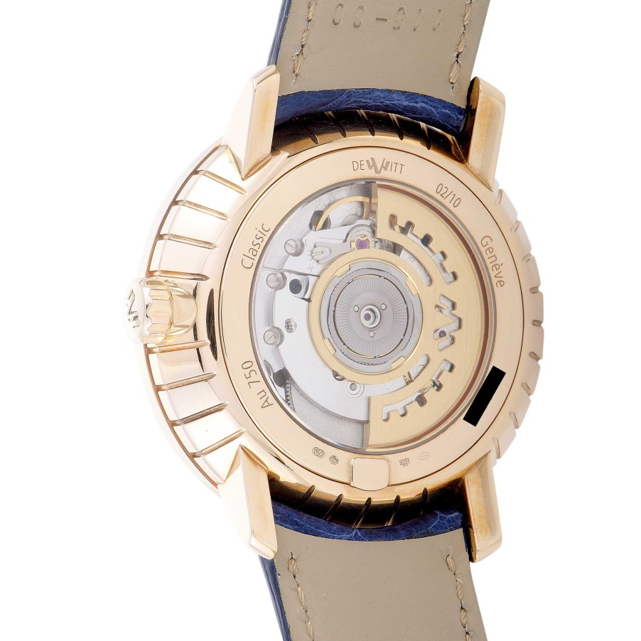 Diamond Watches DeWitt | Classic Lady Watch