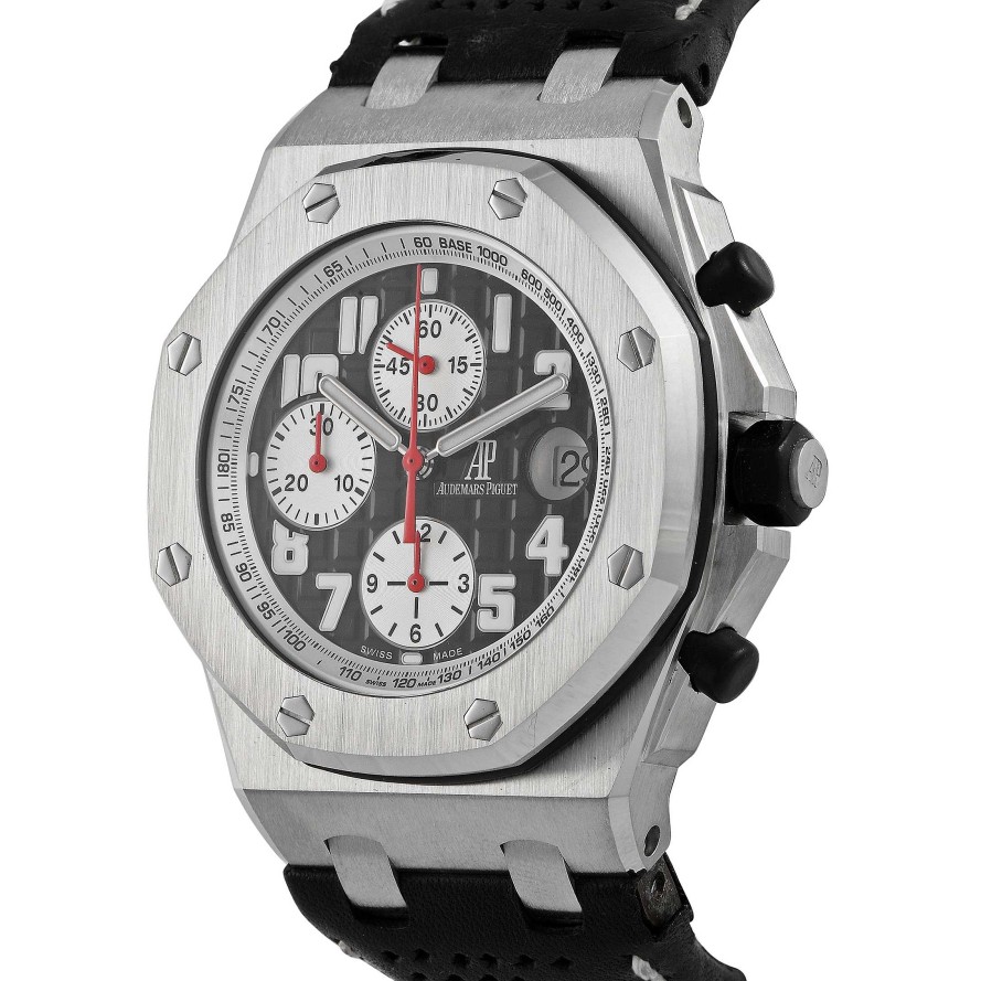 Men'S Watches Audemars Piguet | Royal Oak Offshore Chronograph Tour Auto Watch