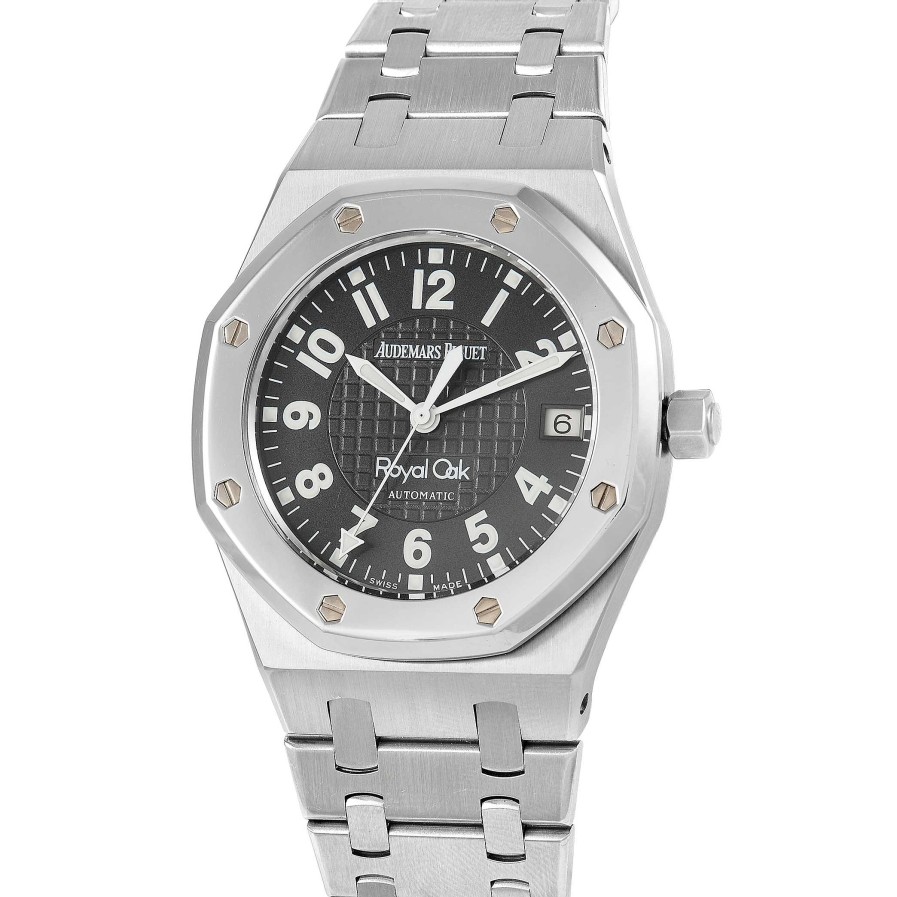 Men'S Watches Audemars Piguet | Royal Oak Nick Faldo Edition Watch 15190Sp.Oo.0789St.01