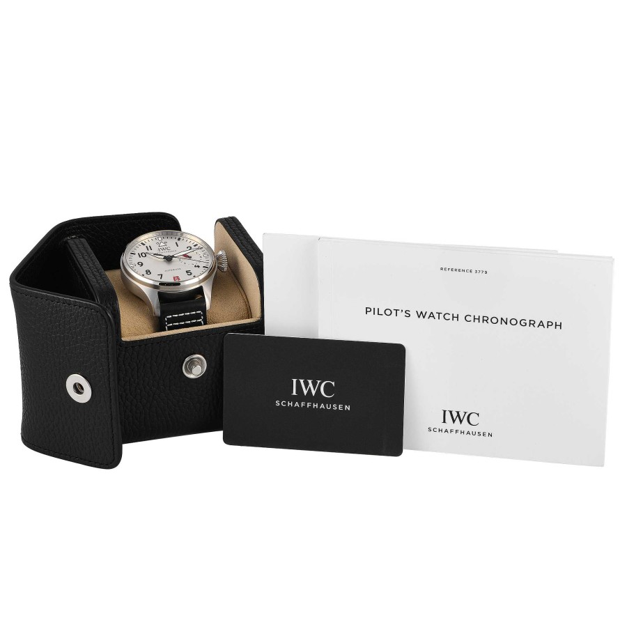 Men'S Watches IWC | Big Pilot'S Las Vegas Edition Watch