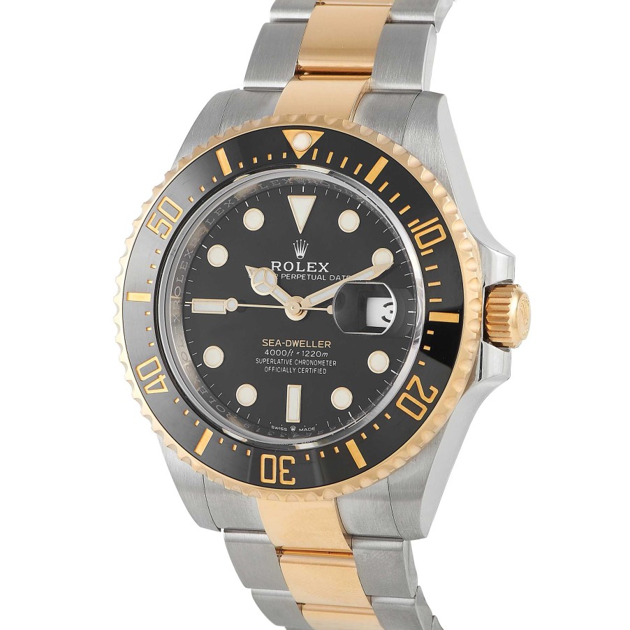 Men'S Watches Rolex | Sea-Dweller Watch