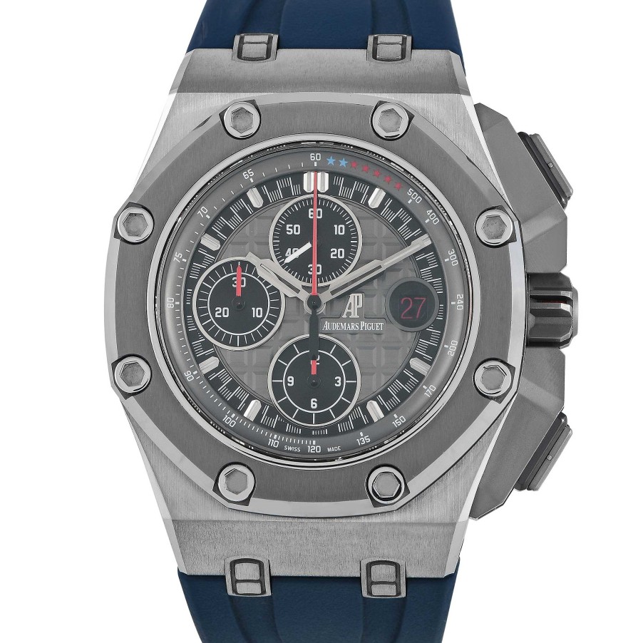 Men'S Watches Audemars Piguet | Royal Oak Offshore Michael Schumacher Limited Edition Watch