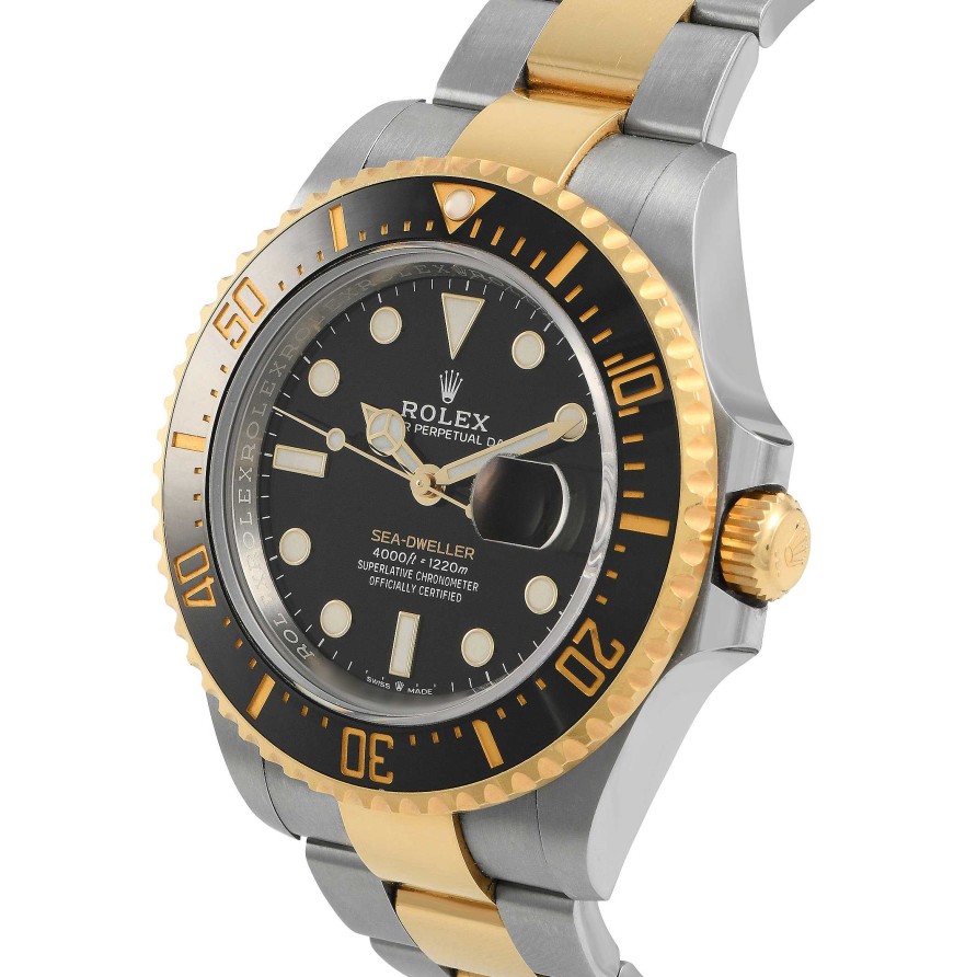 Men'S Watches Rolex | Sea-Dweller Watch