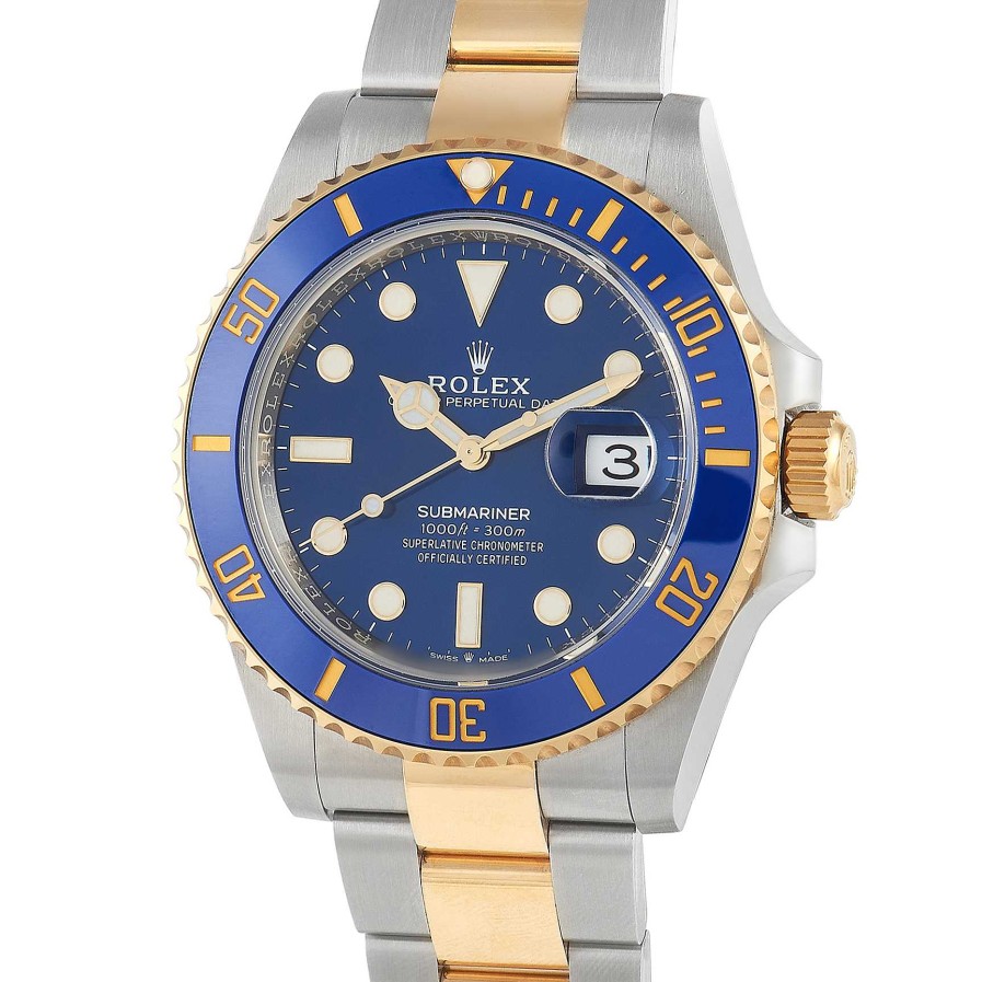 Men'S Watches Rolex | Submariner Date Watch