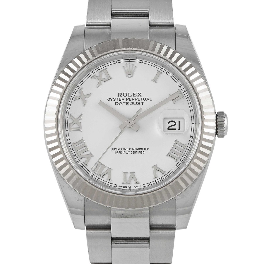 Men'S Watches Rolex | Datejust 41 Watch