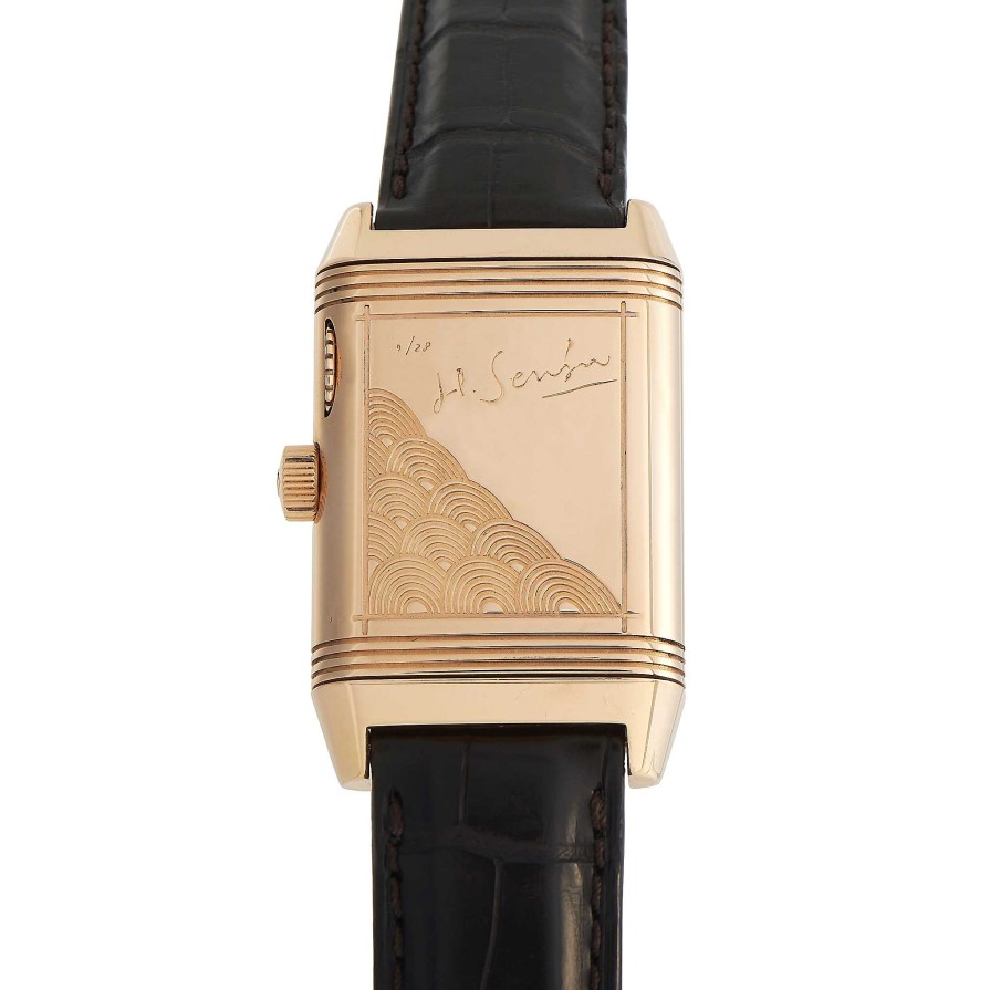 Rare Watches Jaeger-LeCoultre | Reverso Clipses Zodiac Limited Edition Watch