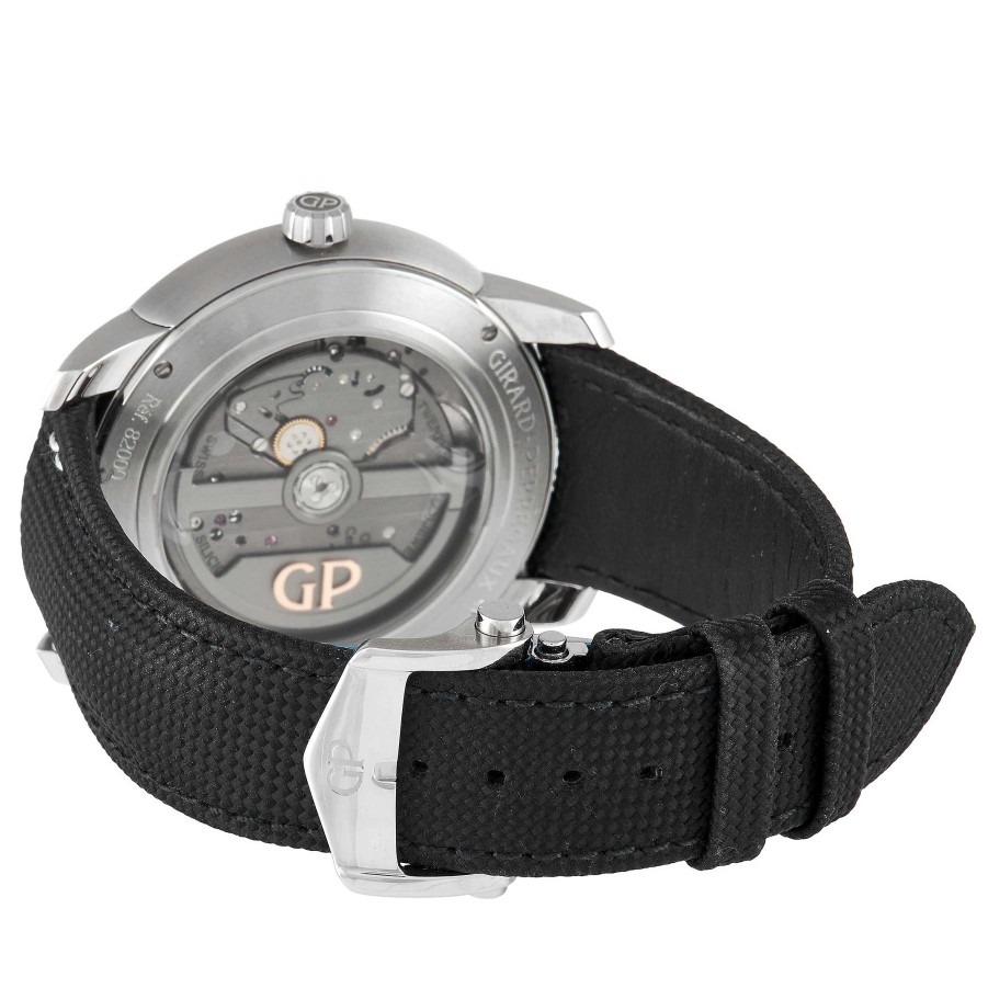 Men'S Watches Girard Perregaux | Free Bridge Watch