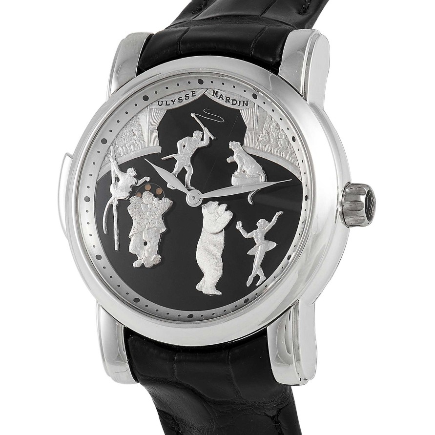 Rare Watches Ulysse Nardin | Circus Minute Repeater Watch