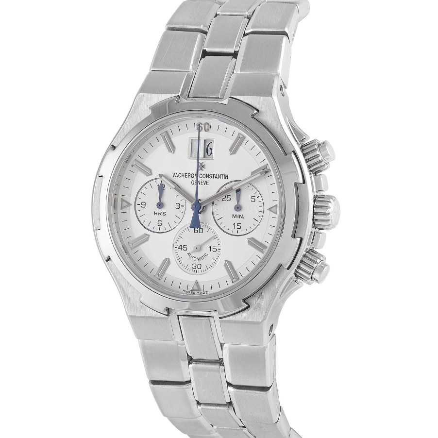 Men'S Watches Vacheron Constantin | Overseas Chronograph Watch