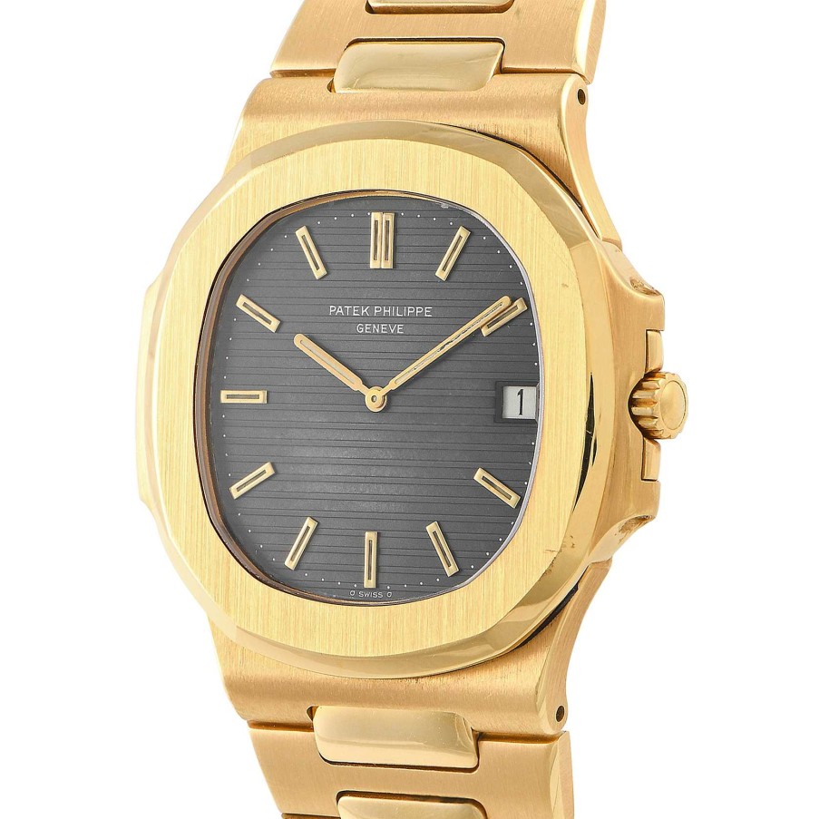 Men'S Watches Patek Philippe | Nautilus Watch