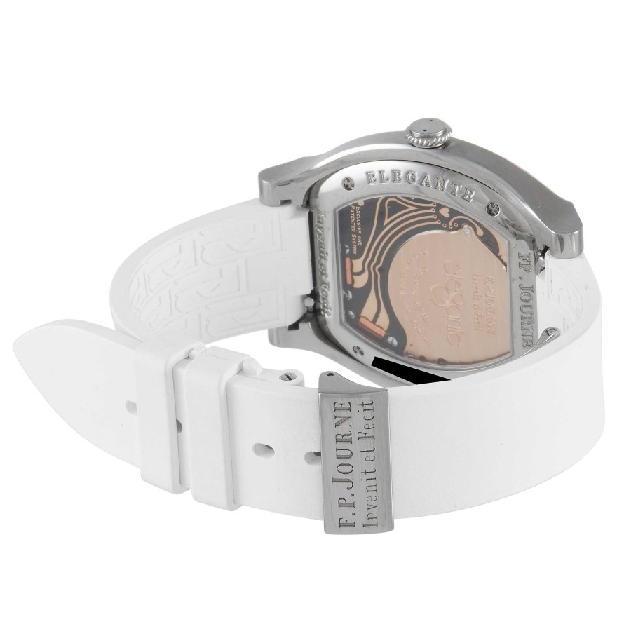 Women'S Watches F.P. Journe | L Gante Titanium Watch