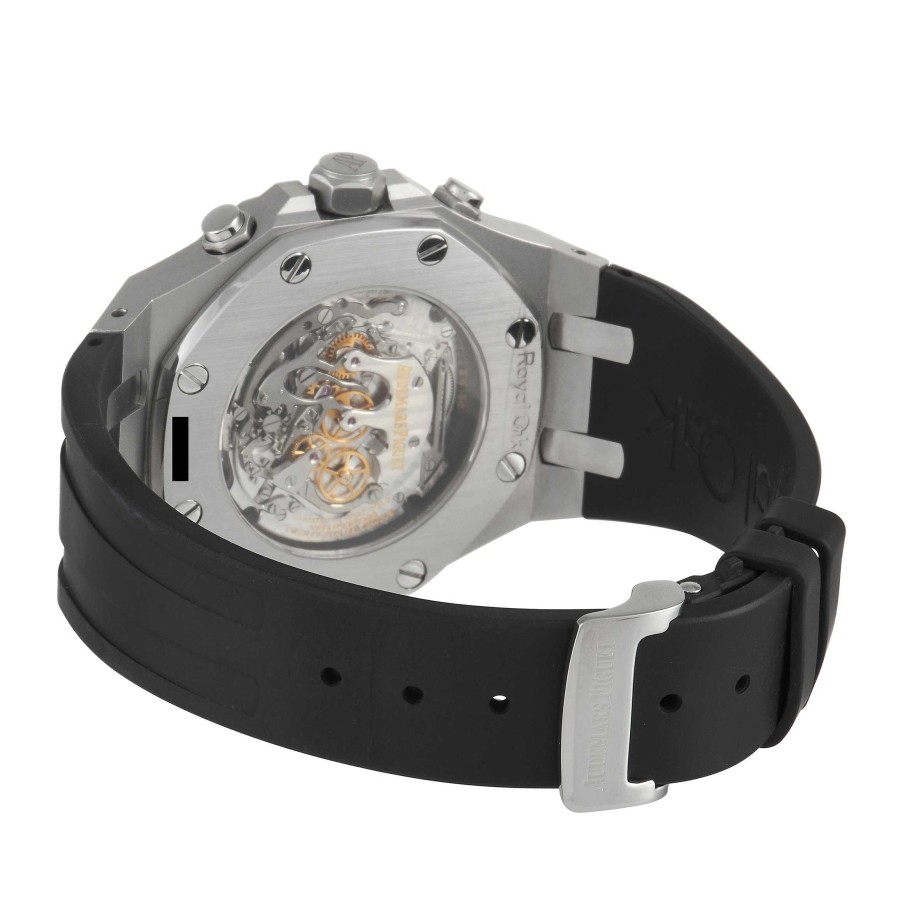 Men'S Watches Audemars Piguet | Royal Oak Tourbillon Chronograph Watch