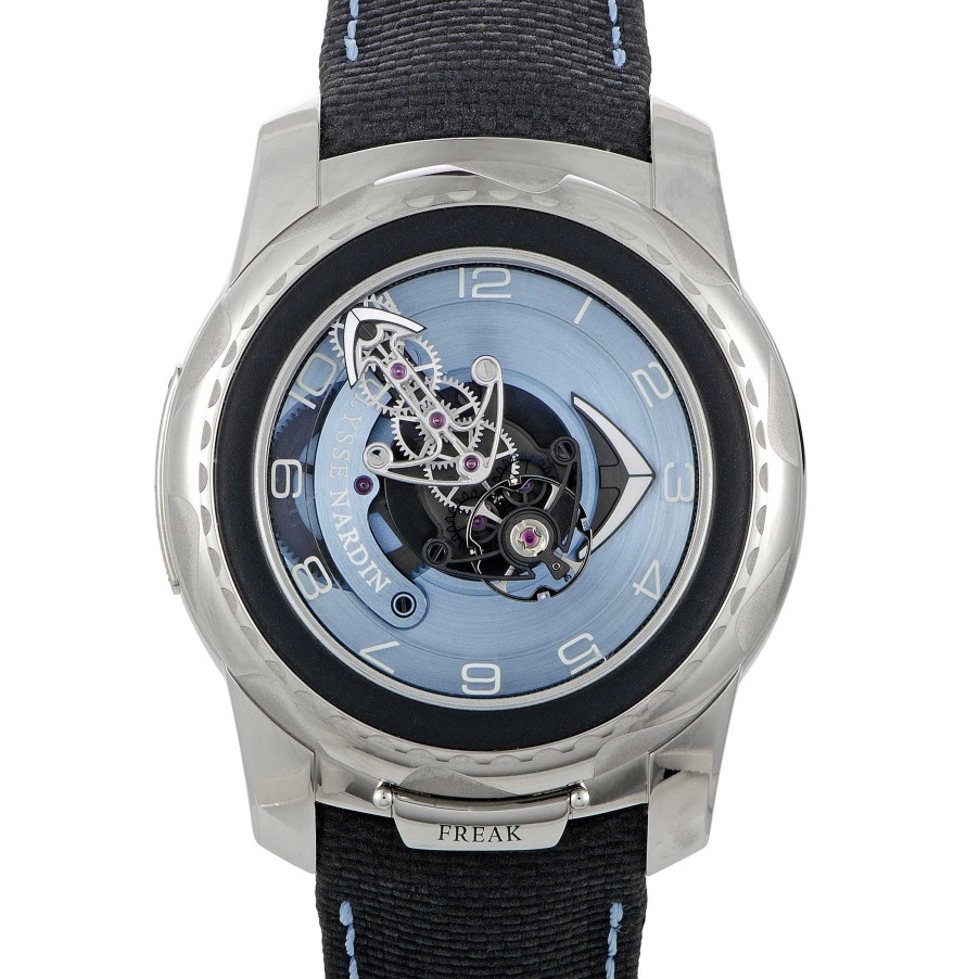 Rare Watches Ulysse Nardin | Freak Watch