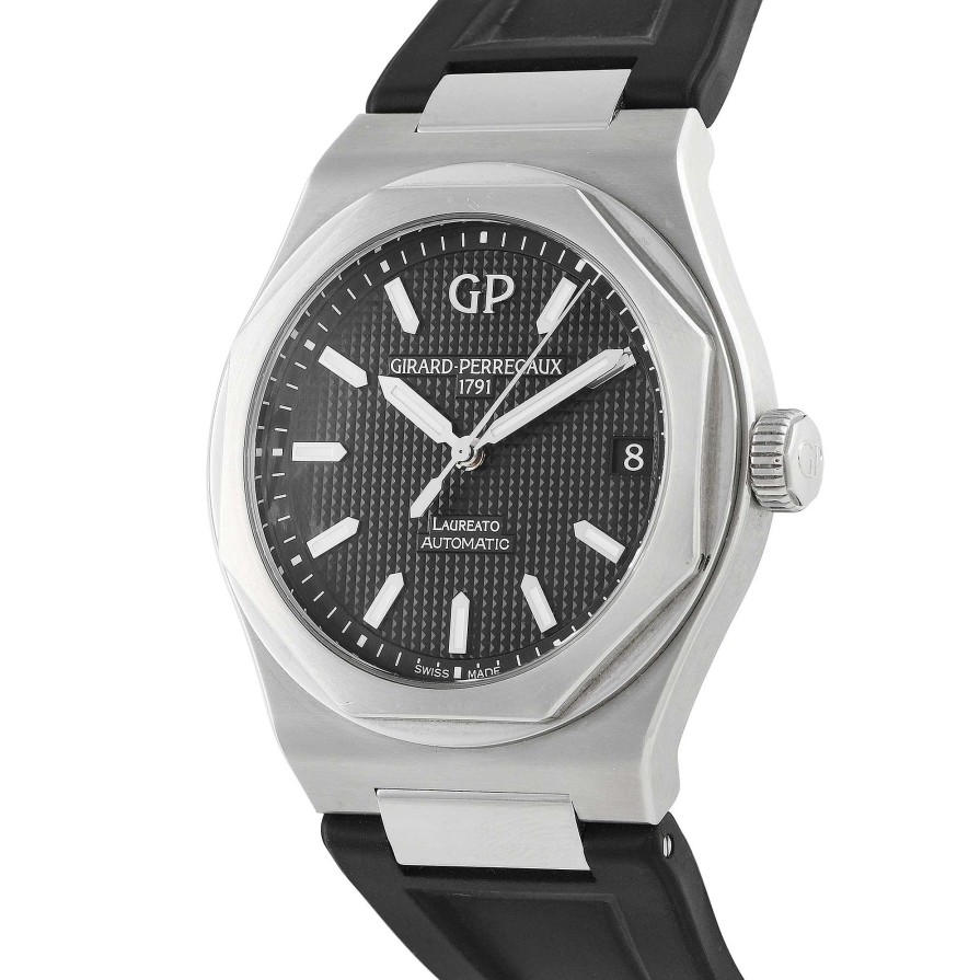 Men'S Watches Girard Perregaux | Laureato Watch