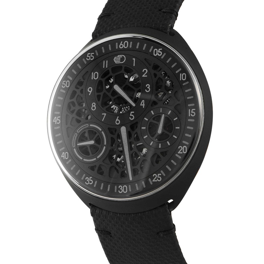 Men'S Watches Ressence | Type 1 Slim Hod3 Limited Edition Hodinkee Watch