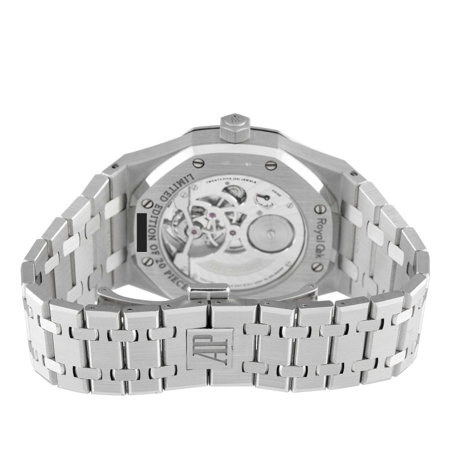 Men'S Watches Audemars Piguet | Royal Oak Tourbillon Extra-Thin Watch