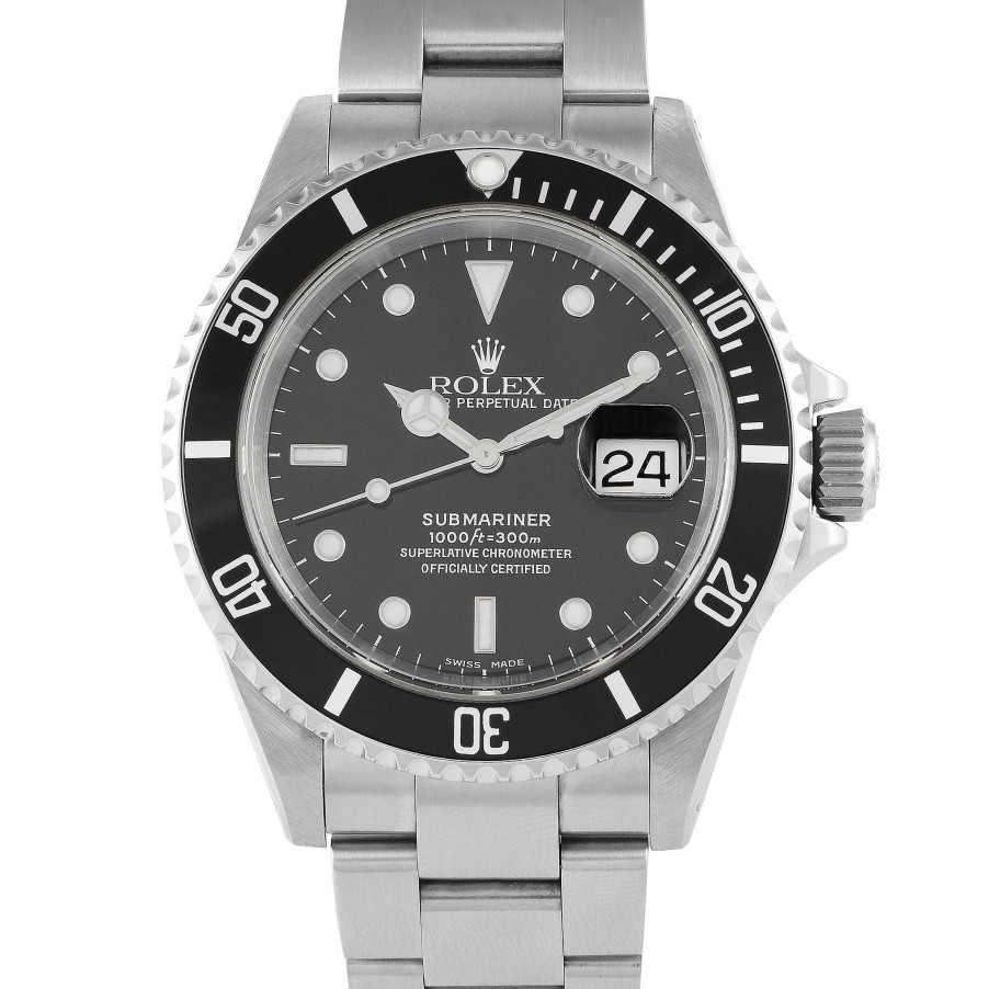 Men'S Watches Rolex | Submariner Date Watch