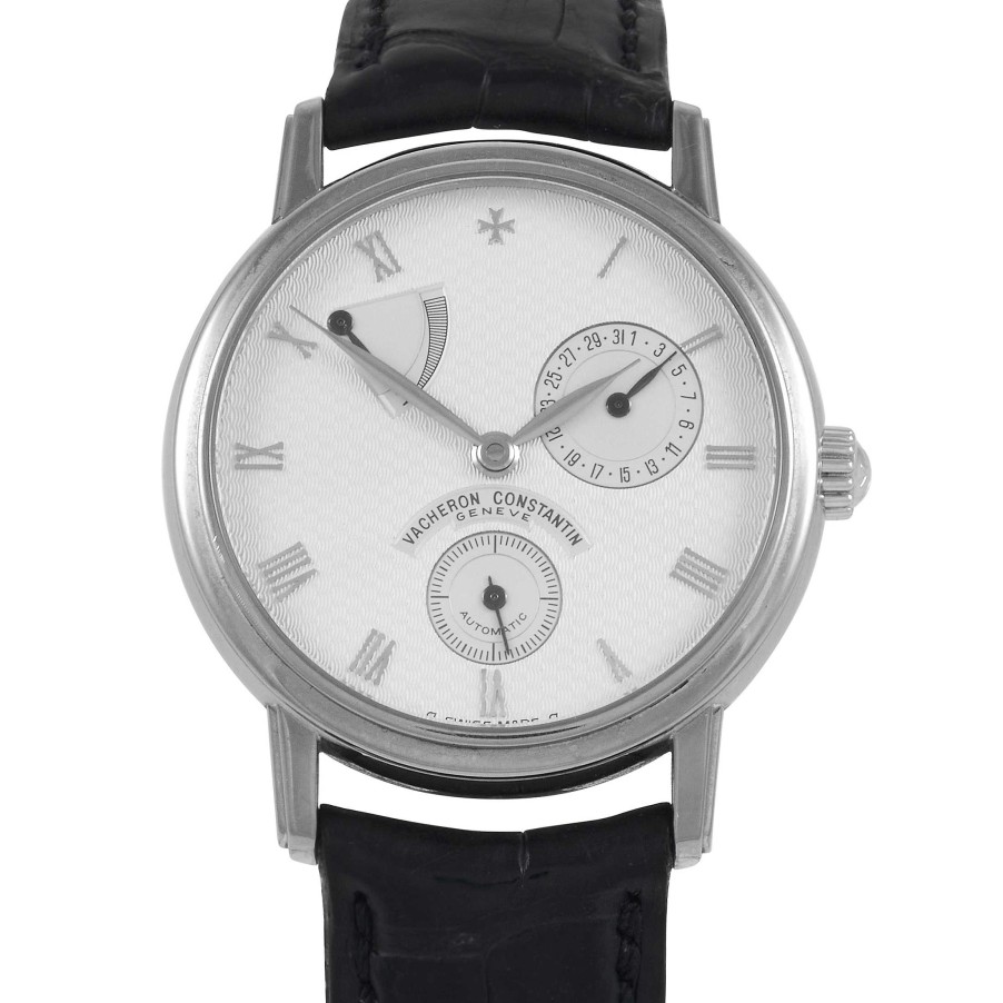 Men'S Watches Vacheron Constantin | Patrimony Power Reserve Watch