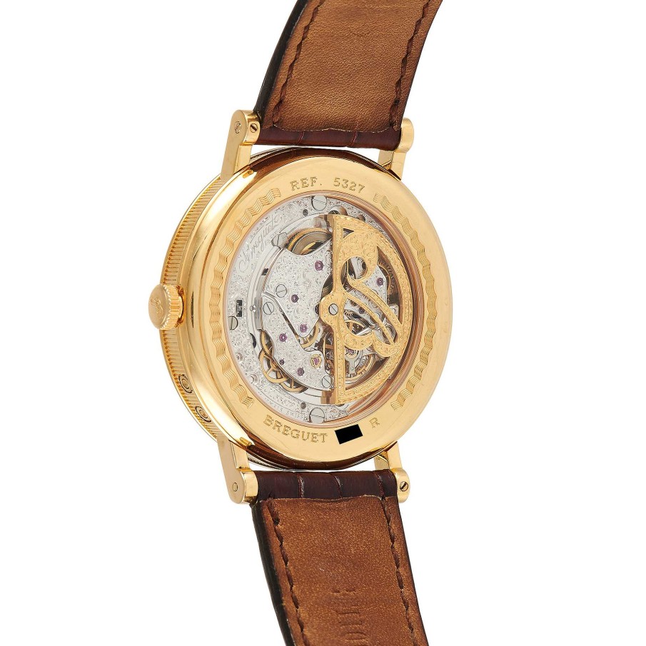 Men'S Watches Breguet | Classique Perpetual Calendar Watch