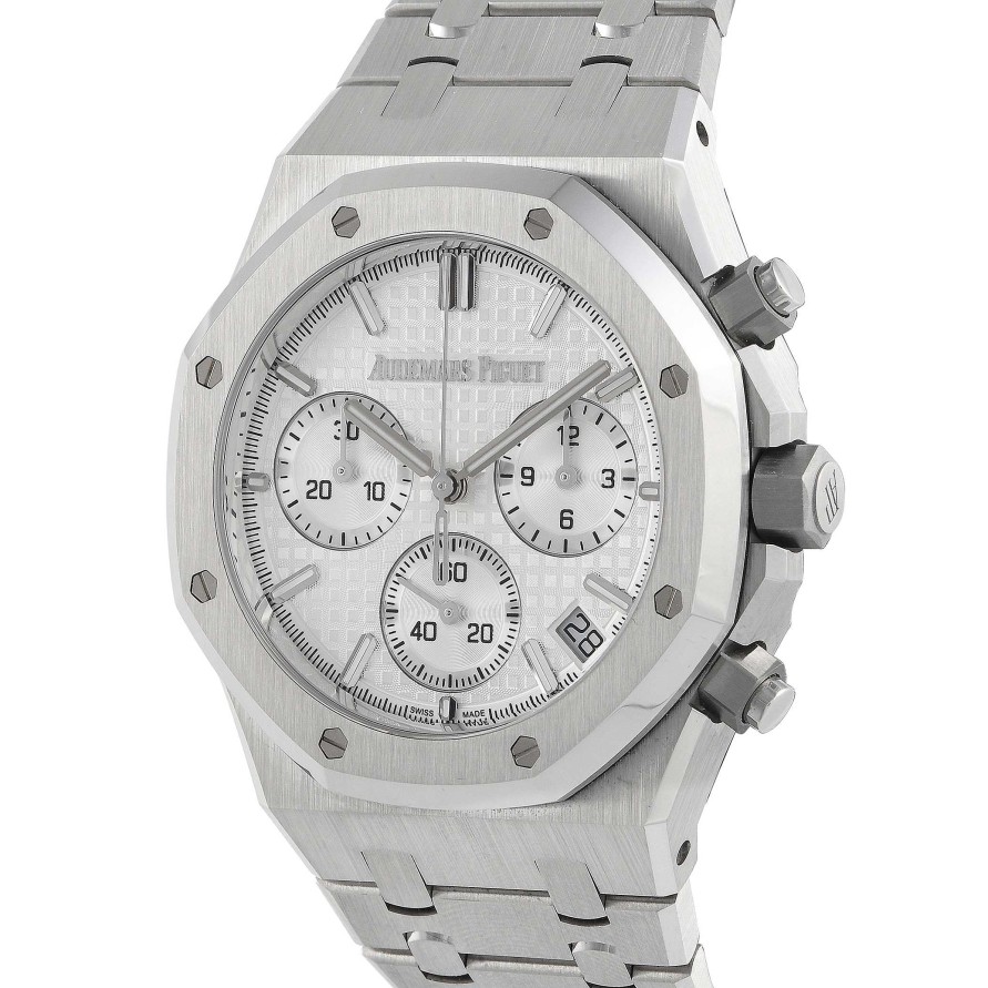 Men'S Watches Audemars Piguet | Royal Oak Chronograph Watch