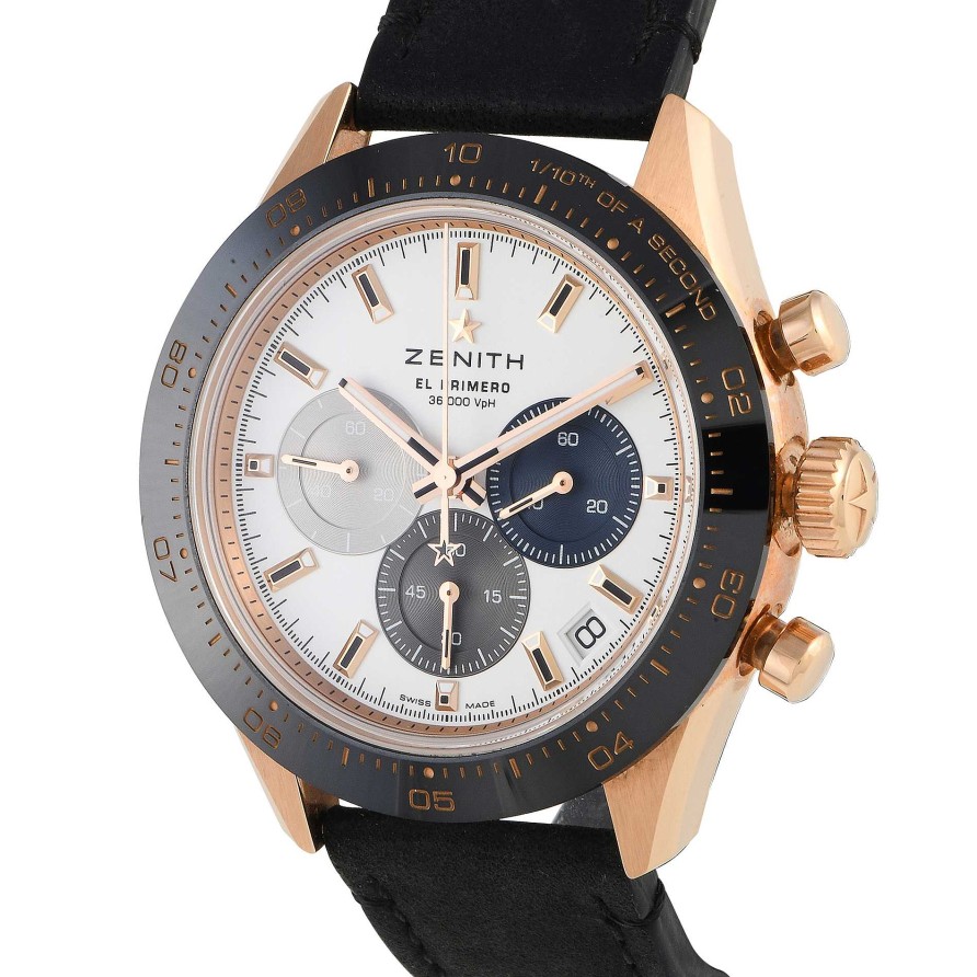 Men'S Watches Zenith | Chronomaster Sport Watch