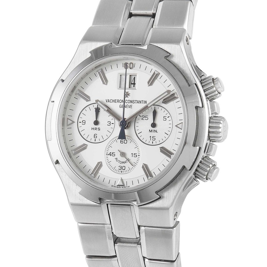 Men'S Watches Vacheron Constantin | Overseas Chronograph Watch