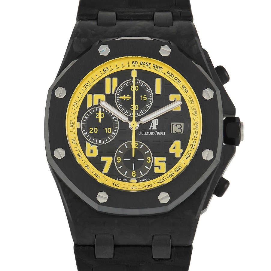 Men'S Watches Audemars Piguet | Royal Oak Offshore Chronograph Watch