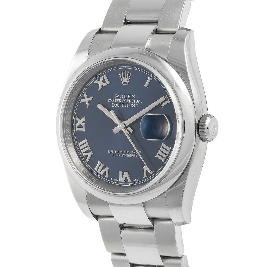 Men'S Watches Rolex | Datejust 36 Watch