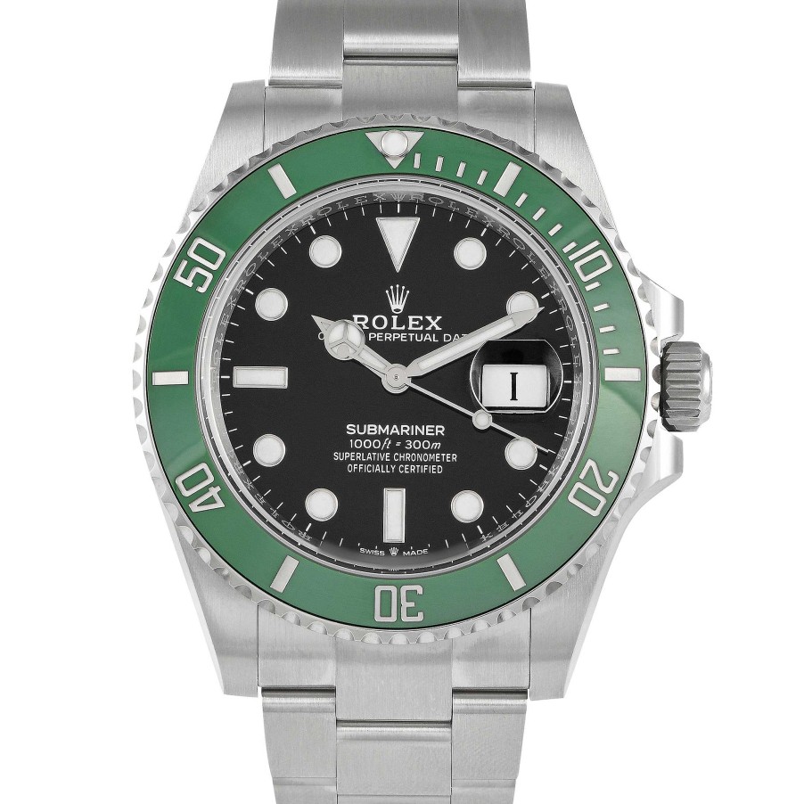 Men'S Watches Rolex | Submariner Date Watch