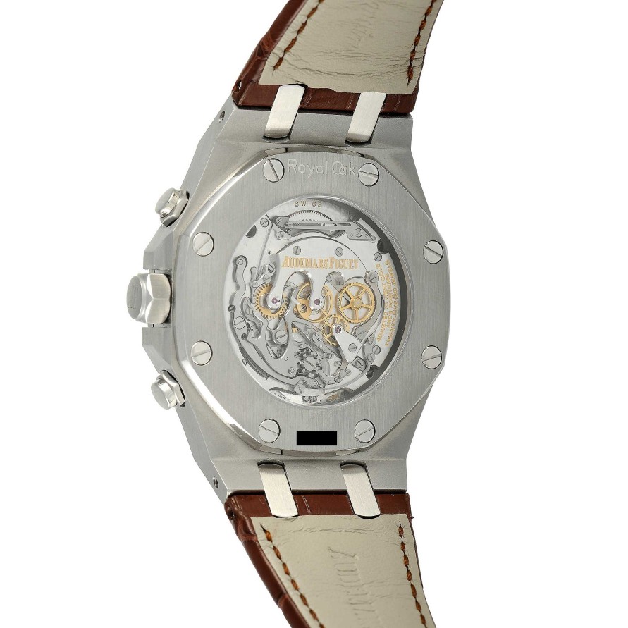 Men'S Watches Audemars Piguet | Royal Oak Tourbillon Chronograph Watch