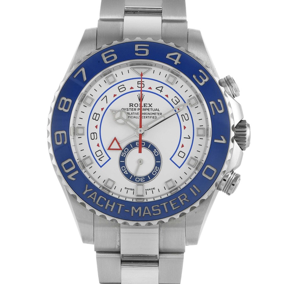 Men'S Watches Rolex | Yacht-Master Ii Watch