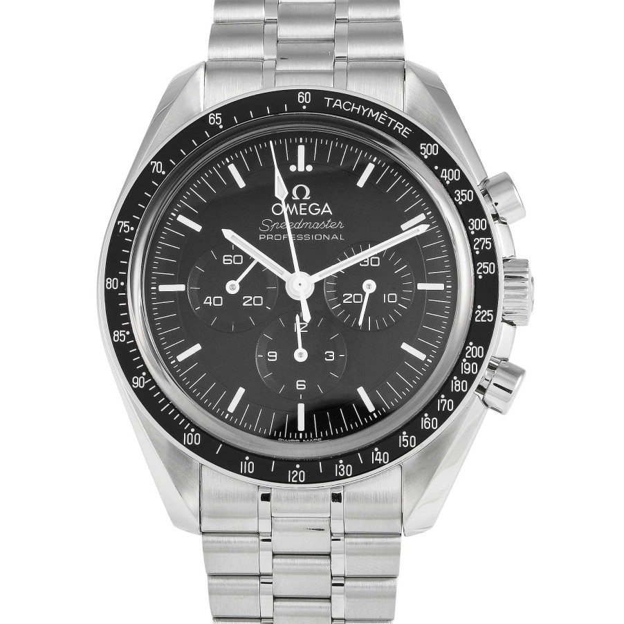 Men'S Watches Omega | Speedmaster Moonwatch Professional Watch