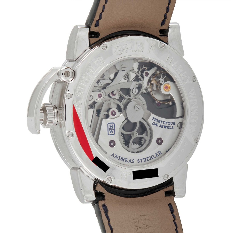 Rare Watches Harry Winston | Opus Vii Watch