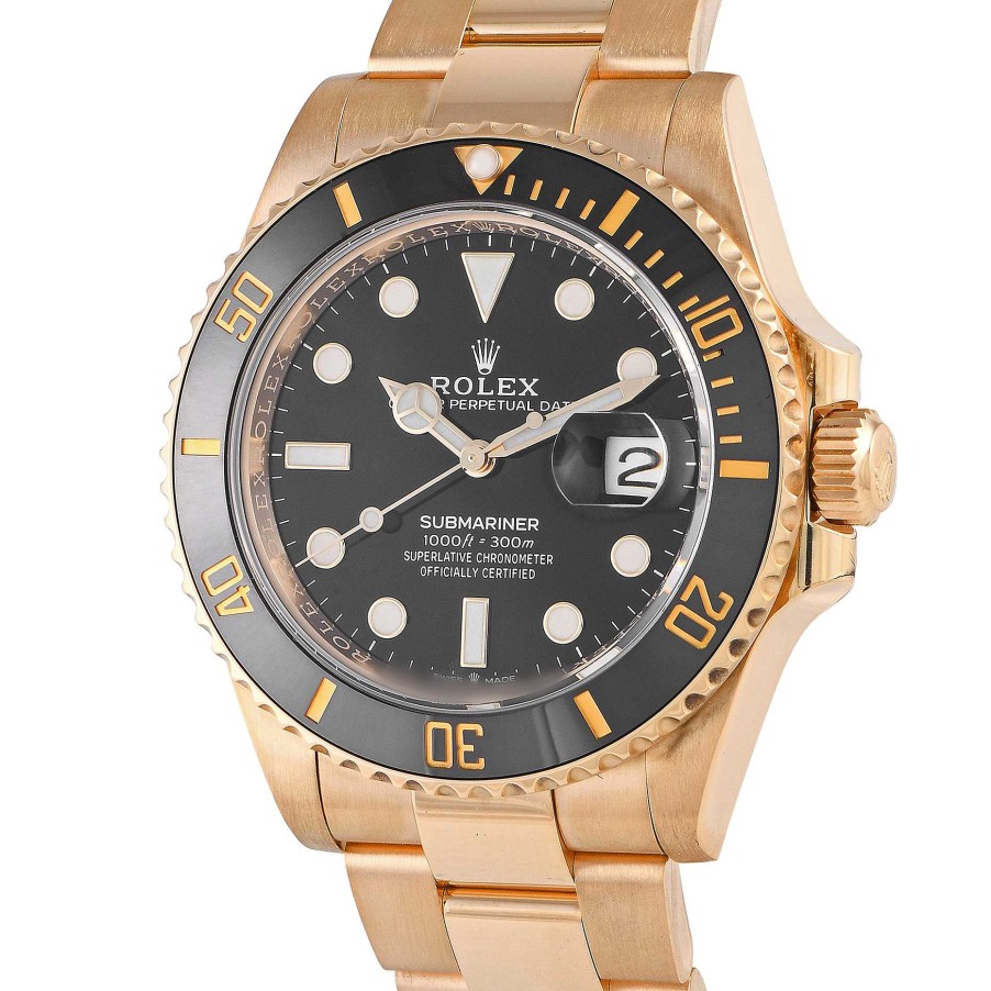 Men'S Watches Rolex | Submariner Date Watch