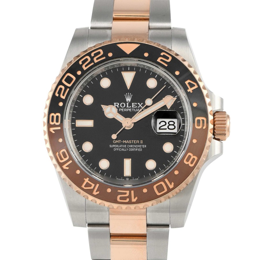 Men'S Watches Rolex | Gmt-Master Ii Watch