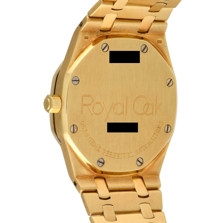 Men'S Watches Audemars Piguet | Royal Oak Perpetual Calendar Watch