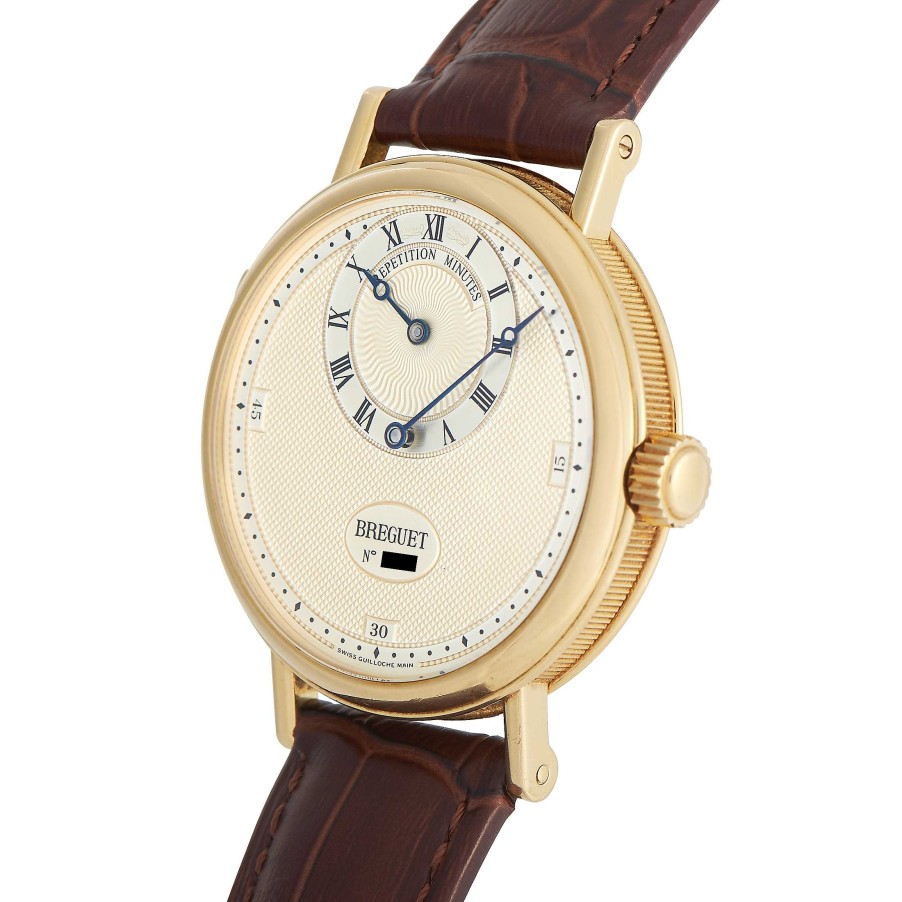 Gold Watches Breguet | R P Tition Minutes Watch