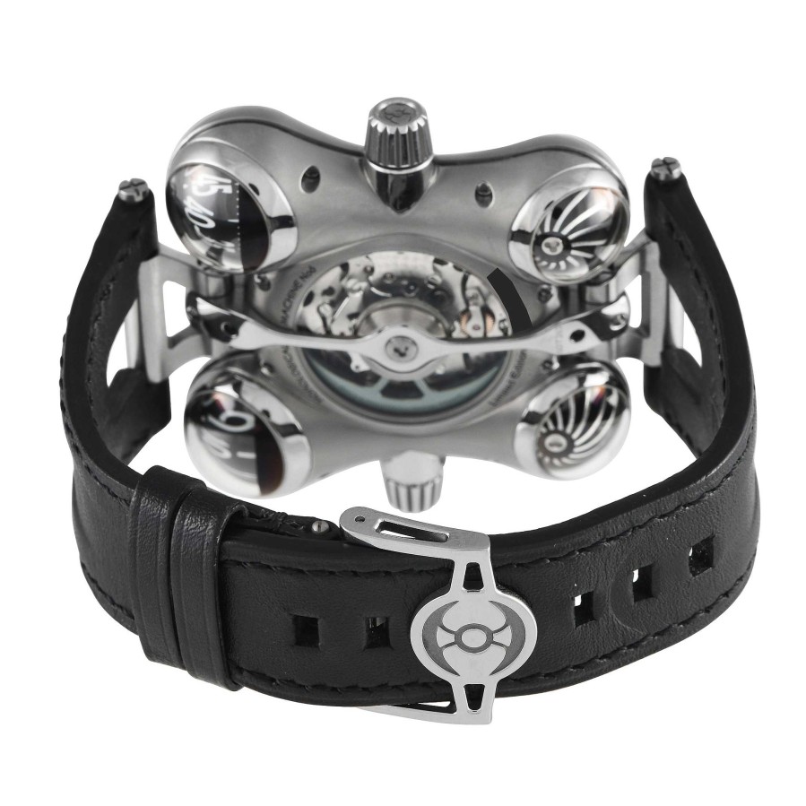 Men'S Watches MB & F | Mb & F Horological Machine No.6 Space Pirate Watch