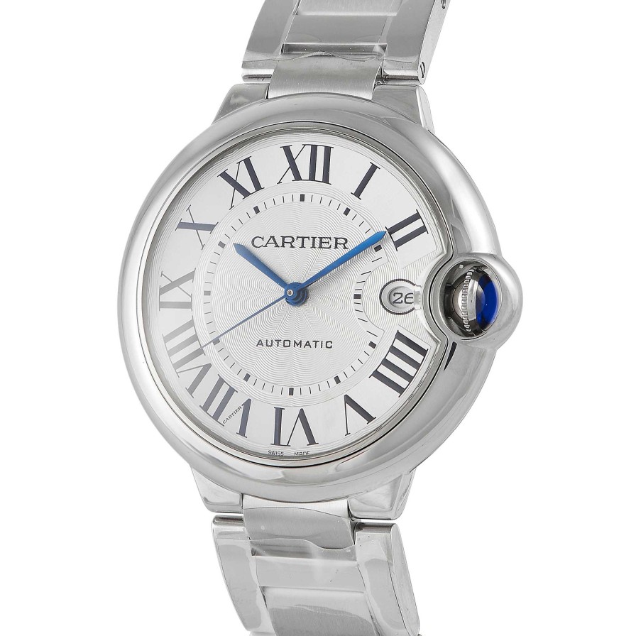 Women'S Watches Cartier | Ballon Bleu De Khanjar Watch